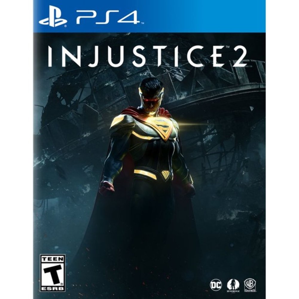 Injustice 2 for PS4
